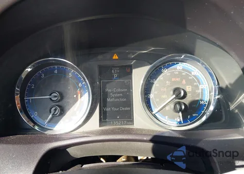 2018 Toyota Corolla Se from USA, damaged, VIN 5YFBURHE3JP787874